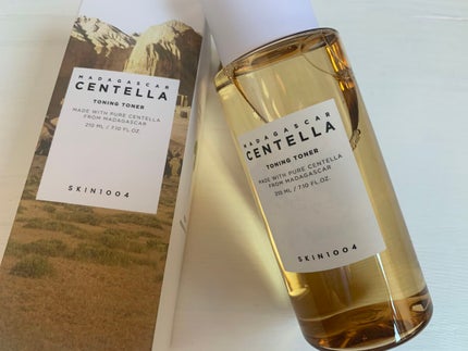 センテラ トーニングトナー/SKIN1004/化粧水を使ったクチコミ(1枚目)