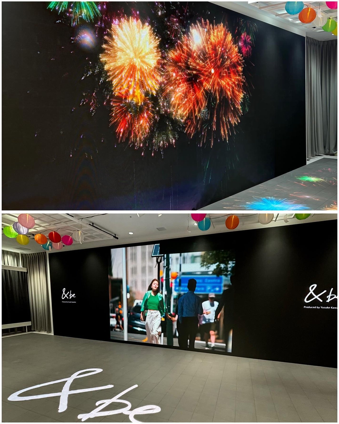 chiii on LIPS 「0thHubNihonbashiのポップアップイベント「Rai..」(3枚目)