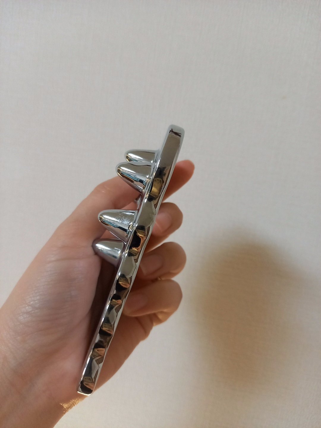 熱伝導　ヘッドかっさ/アルファックス/かっさプレートを使ったクチコミ（2枚目）