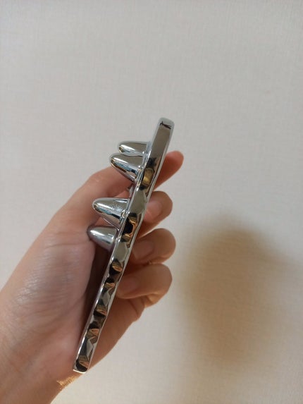 熱伝導 ヘッドかっさ/アルファックス/かっさプレートを使ったクチコミ(2枚目)