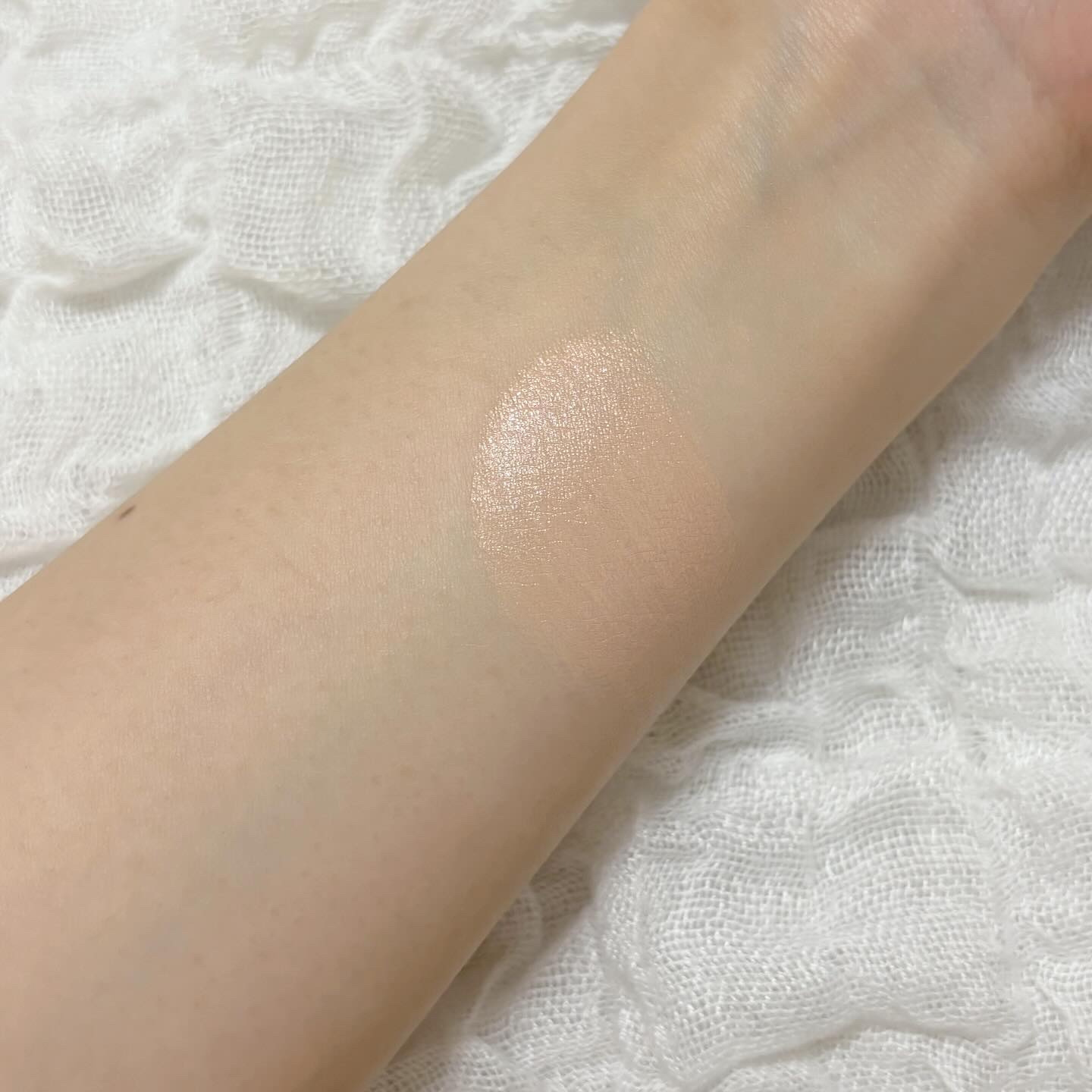 セラミックペプチド カバークッション/TIRTIR(ティルティル)/クッションファンデーションを使ったクチコミ（3枚目）