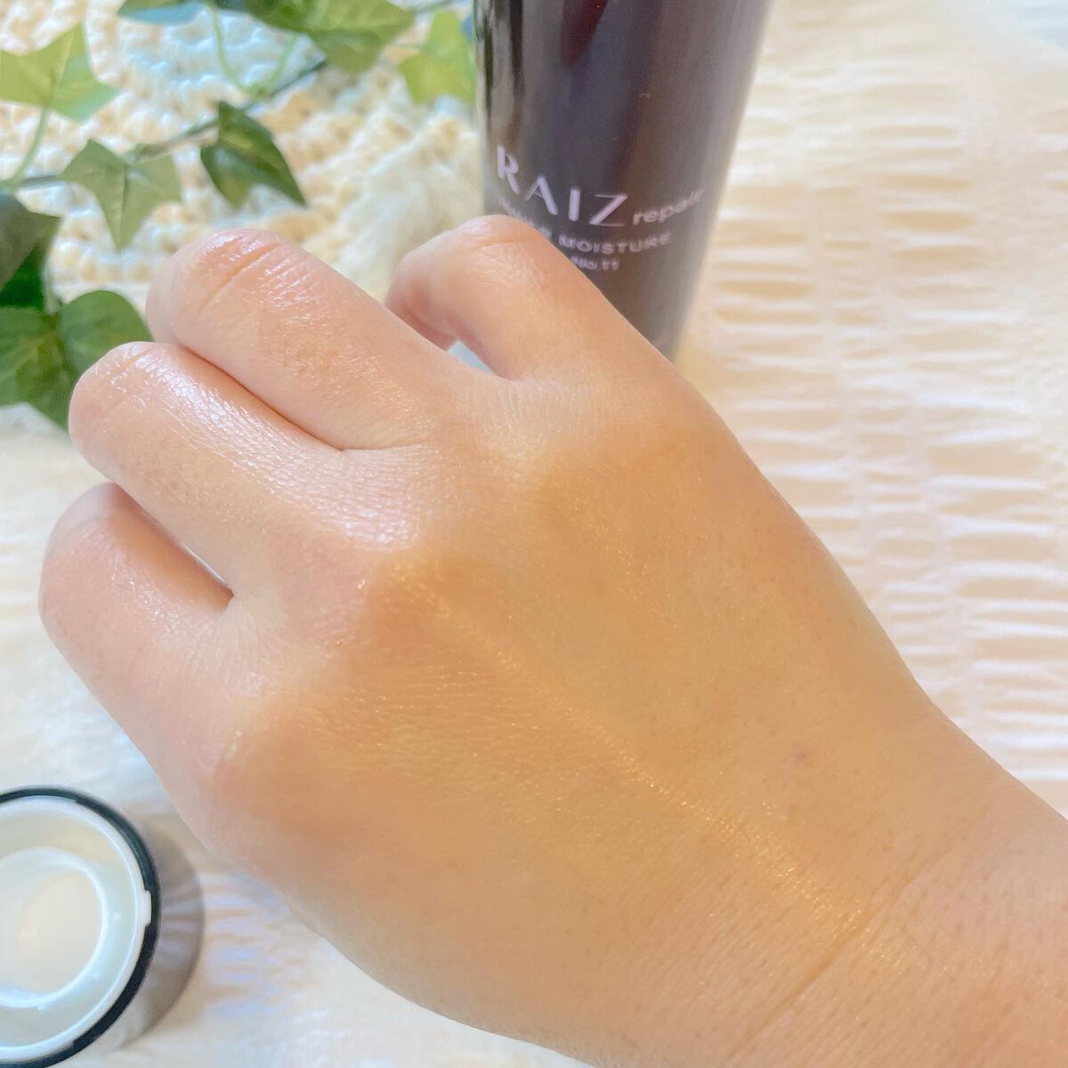 インナーモイスチュアローション No.11/RAIZ repair/化粧水を使ったクチコミ（3枚目）