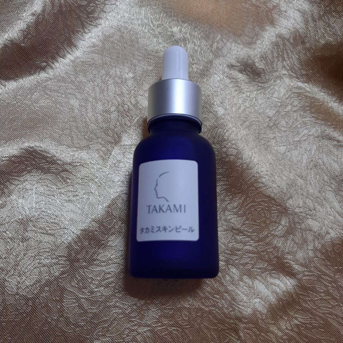 タカミスキンピール/タカミ/ブースター・導入液を使ったクチコミ(1枚目)