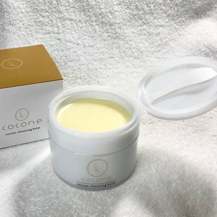 cocone クレンジングバーム/cocone/クレンジングバームを使ったクチコミ(2枚目)