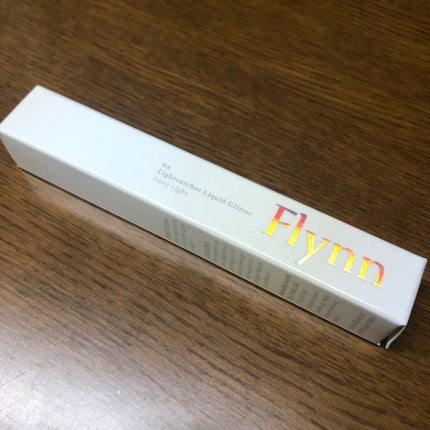 ライトキャッチャーリキッドグリッター/Flynn/グリッターを使ったクチコミ(7枚目)