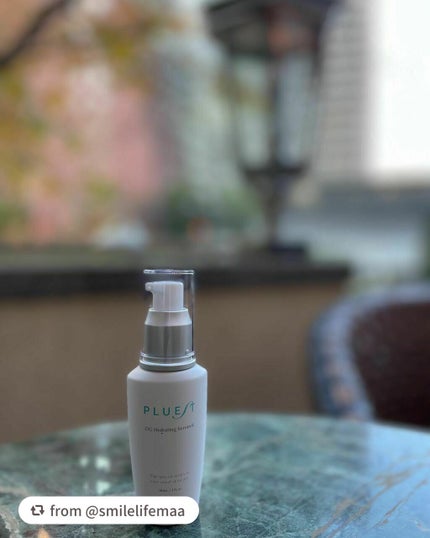 OG Hydrating Serum R/PLUEST/美容液を使ったクチコミ(2枚目)