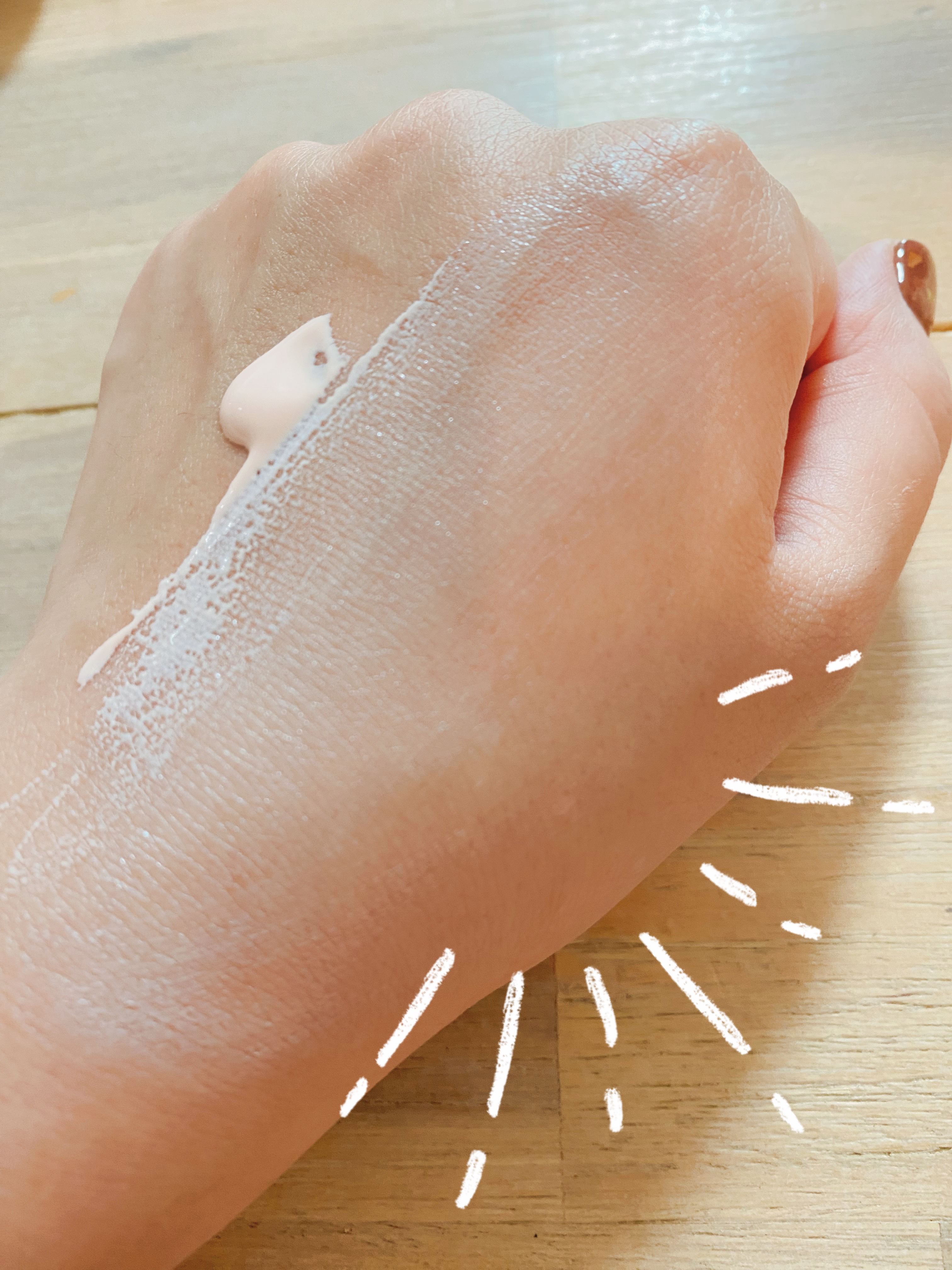 ダルバ ホワイトトリュフバイタルスプレーセラム/ダルバ/ミスト状化粧水を使ったクチコミ（2枚目）