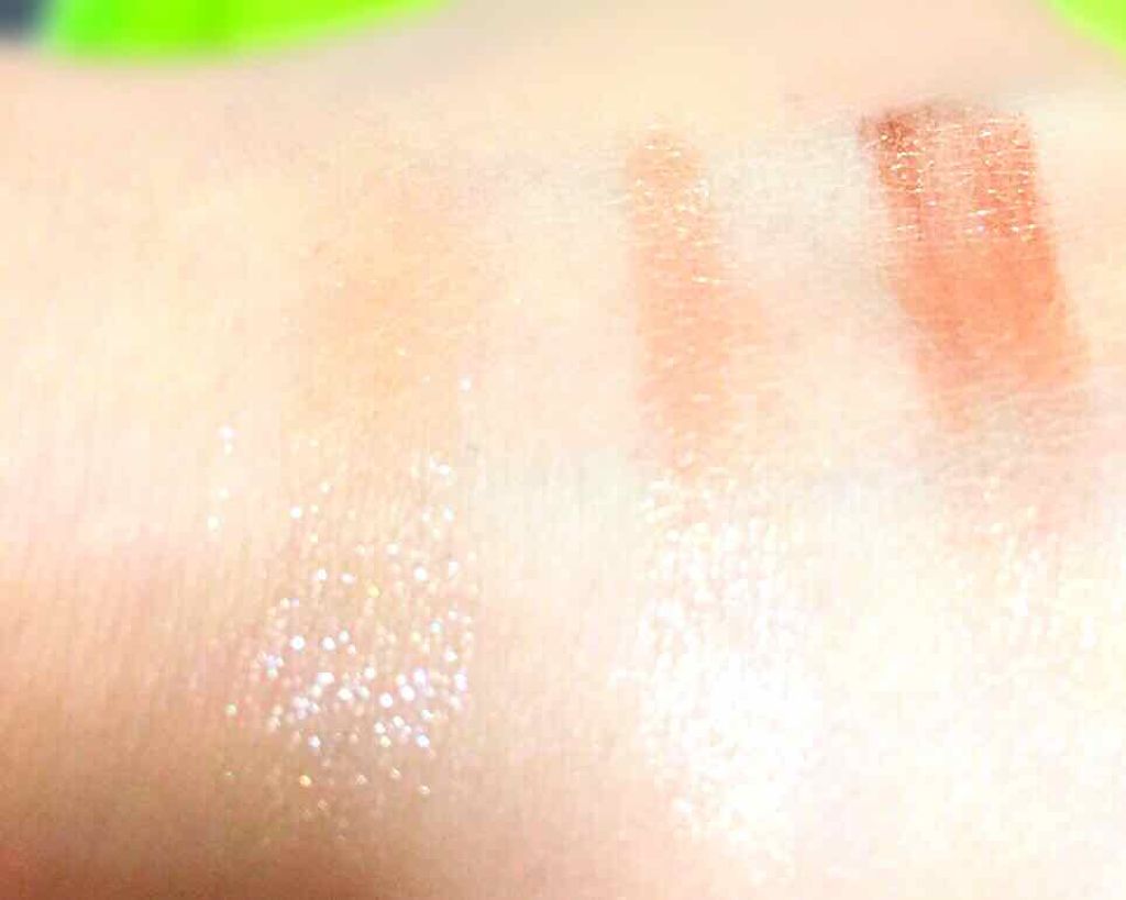 クレヨン アイカラー/Visée/スティックアイシャドウを使ったクチコミ（1枚目）