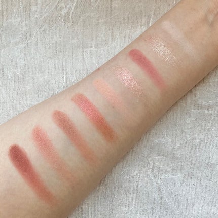 アイシャドウパレット/Kirei&co./アイシャドウパレットを使ったクチコミ(6枚目)