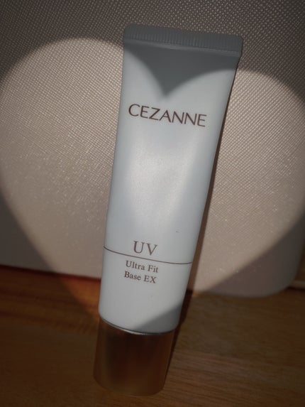 UVウルトラフィットベースEX/CEZANNE/化粧下地を使ったクチコミ(1枚目)