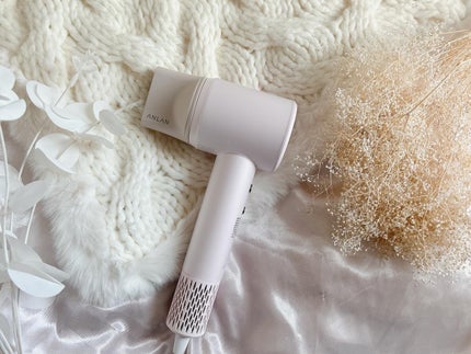 ダブルケアドライヤー/ANLAN/ドライヤーを使ったクチコミ(6枚目)