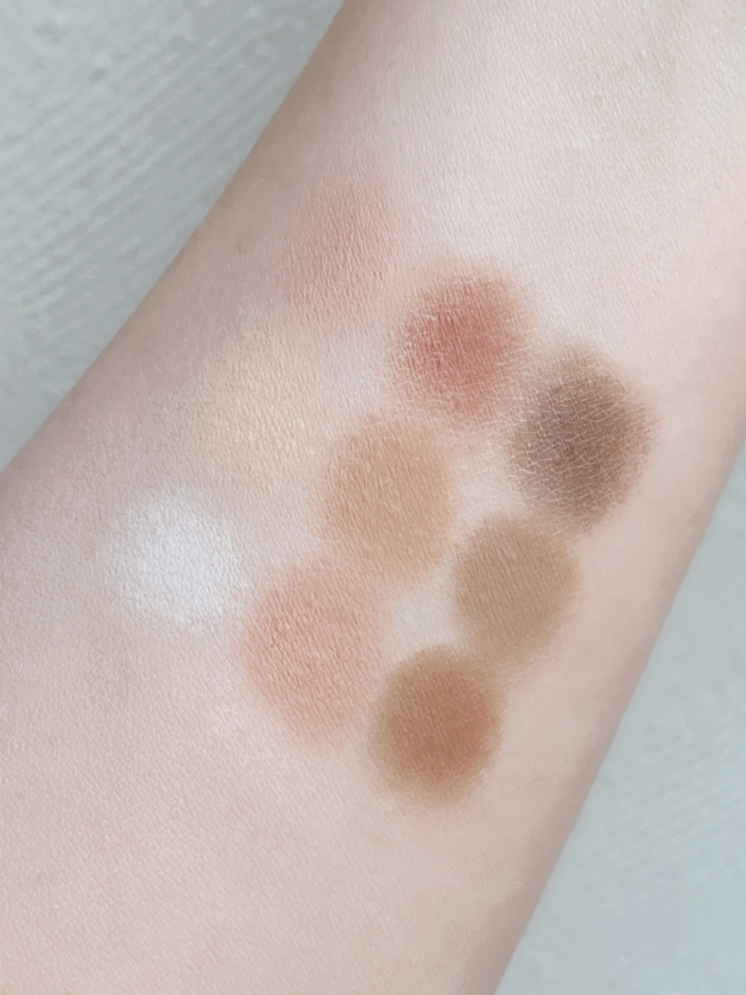 3CE マルチアイカラーパレット/3CE/アイシャドウパレットを使ったクチコミ（3枚目）