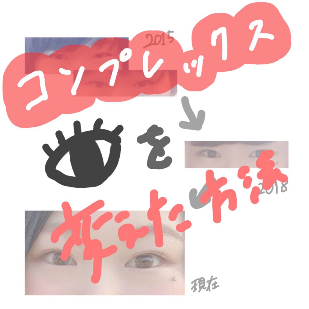 ナイトアイボーテ/StreeTrend/二重まぶた用アイテムを使ったクチコミ（1枚目）