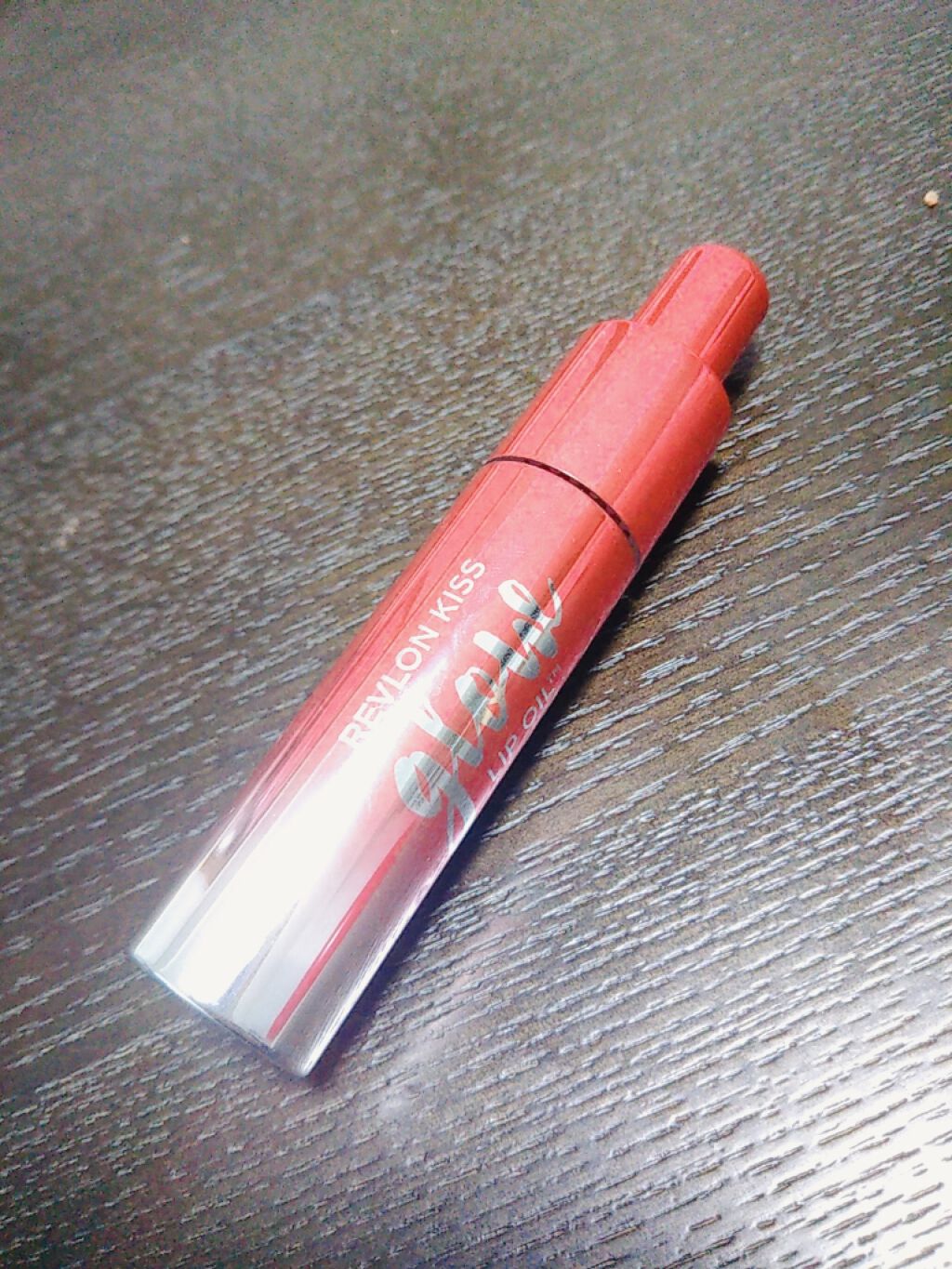 キス グロウ リップ オイル/REVLON/リップグロスを使ったクチコミ(1枚目)