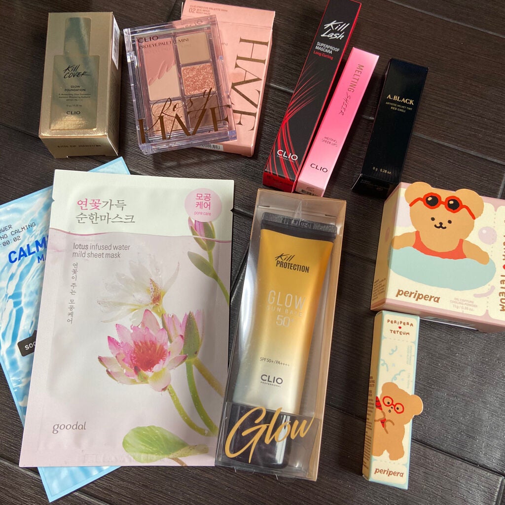 キル ラッシュ スーパープルーフ マスカラ/CLIO/マスカラを使ったクチコミ(2枚目)