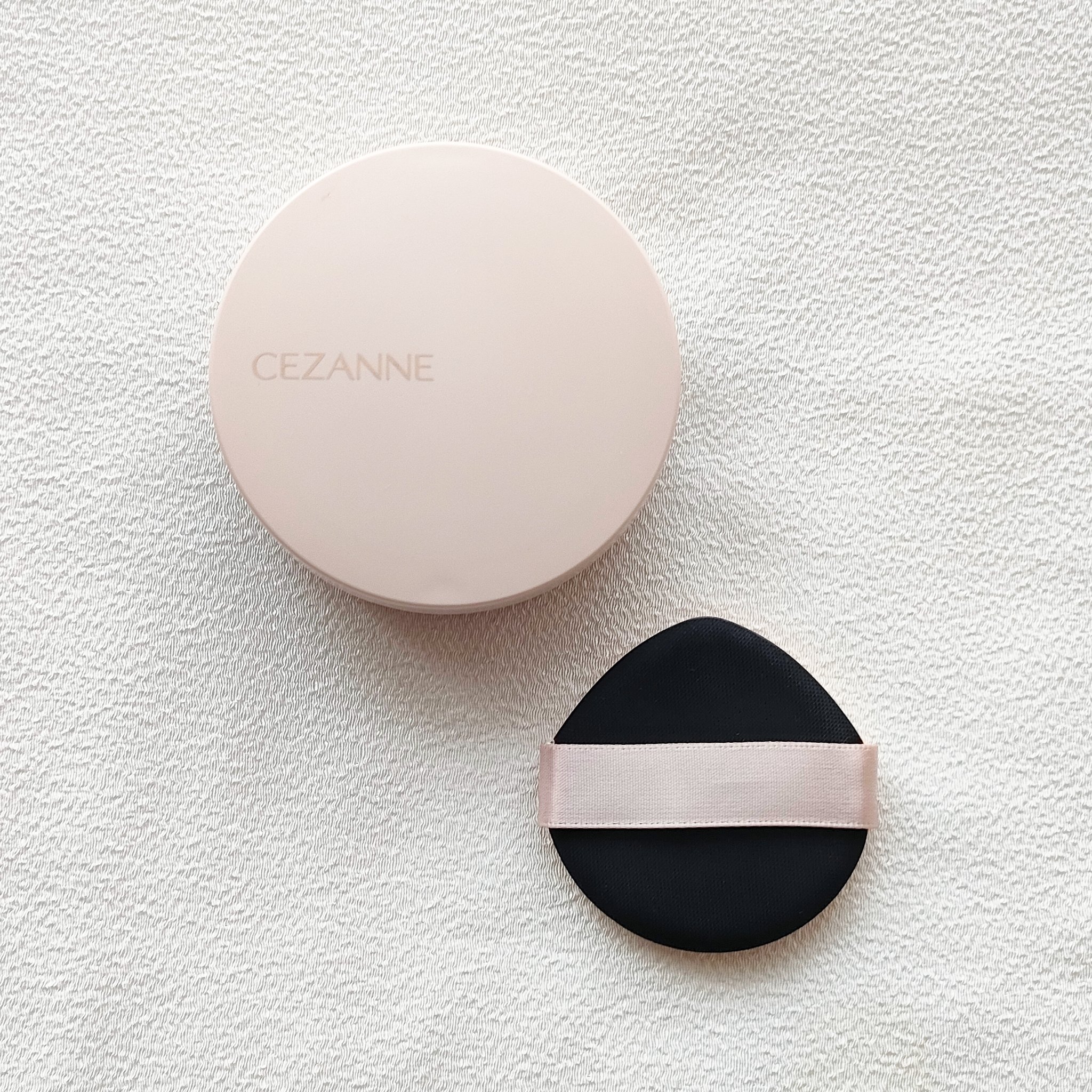 クッションファンデーション/CEZANNE/クッションファンデーションを使ったクチコミ（1枚目）