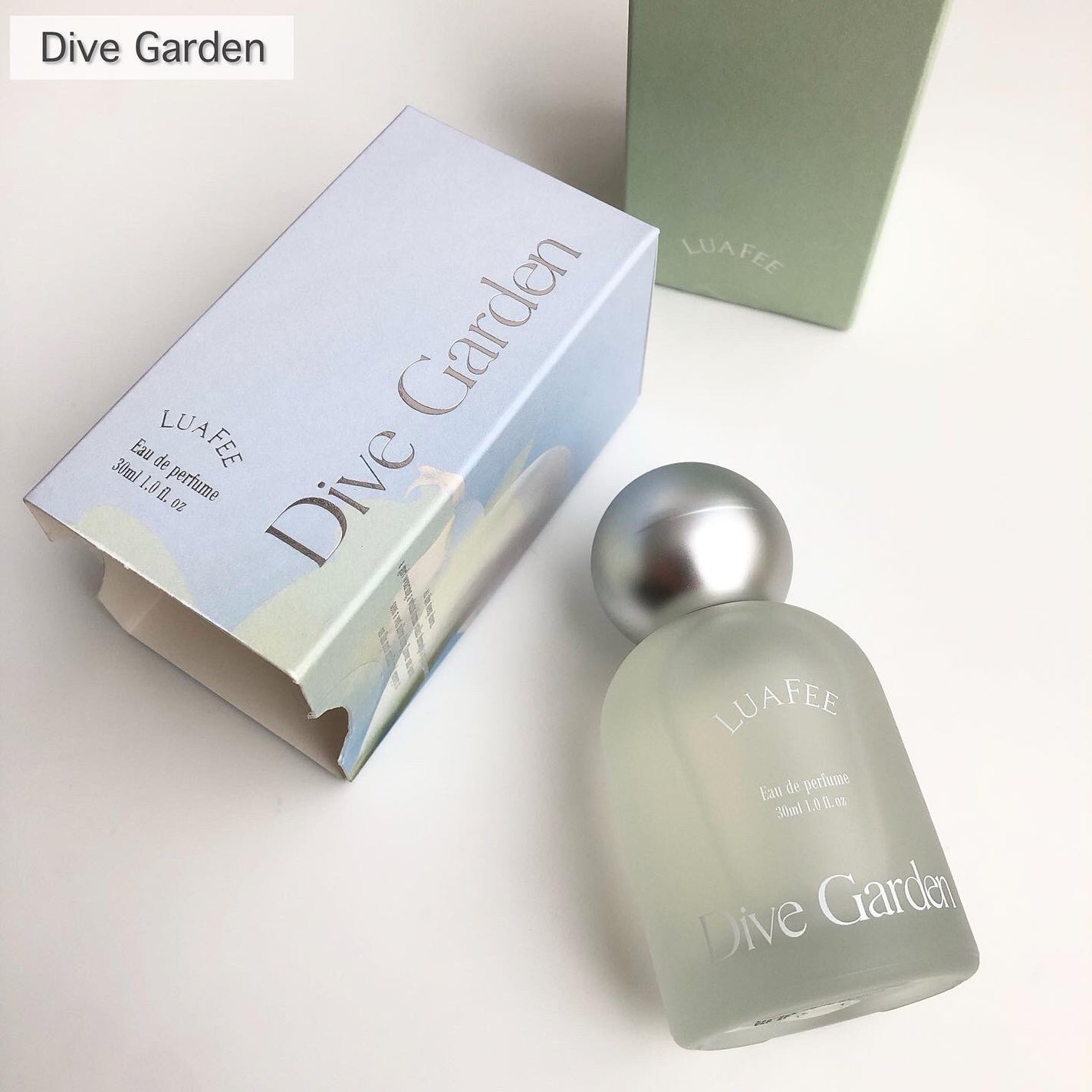 ダイブガーデン/LUAFEE/香水(レディース)を使ったクチコミ(2枚目)