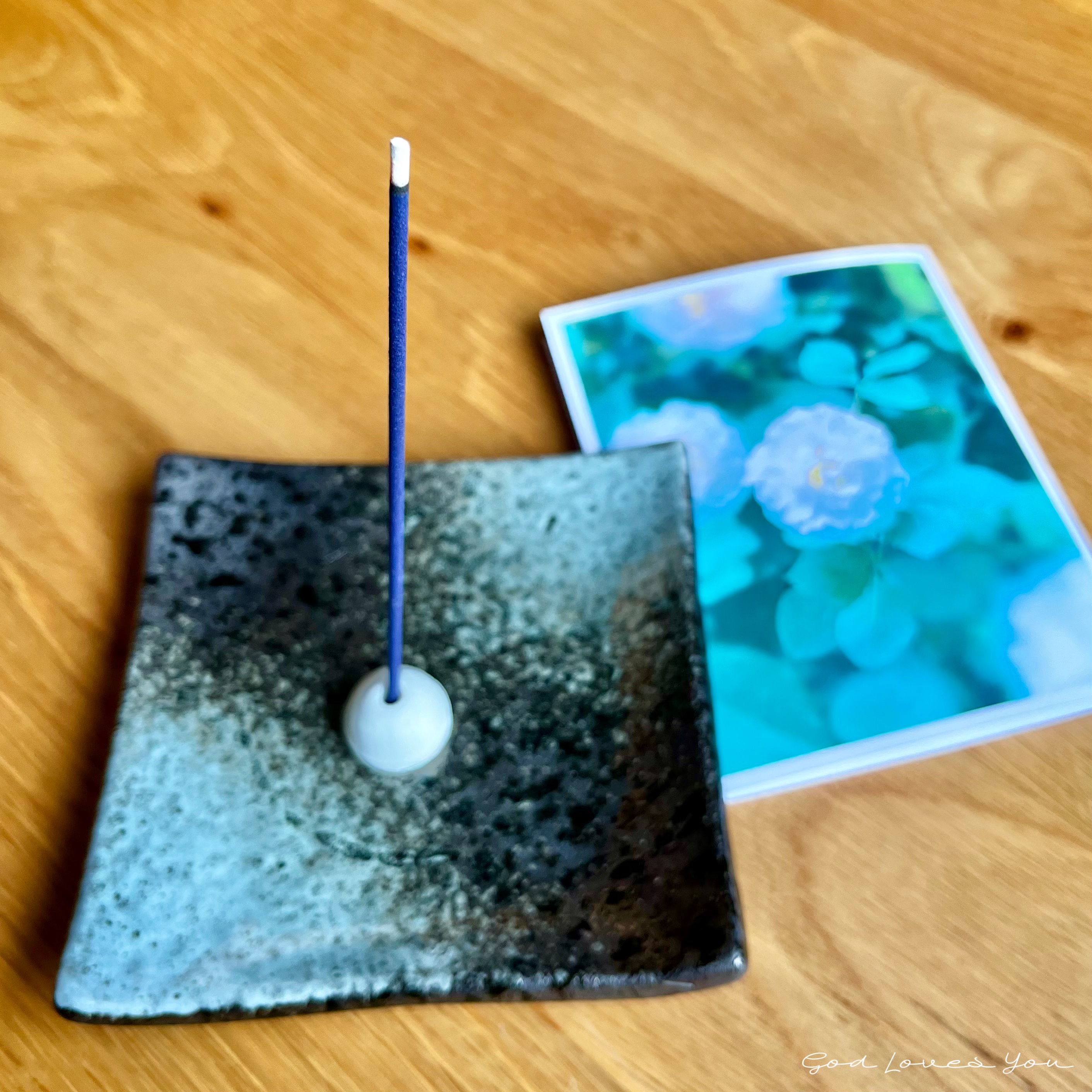 かたりべ/日本香堂/ルームフレグランスを使ったクチコミ（2枚目）