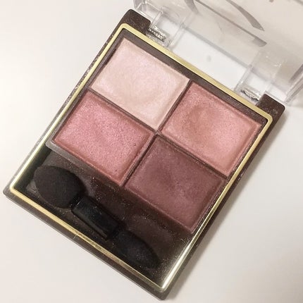 スキニーリッチシャドウ/excel/アイシャドウパレットを使ったクチコミ(4枚目)