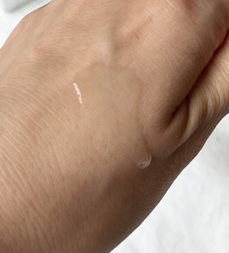 PDRNヒアルロン酸カプセル100セラム/Anua/美容液を使ったクチコミ（3枚目）