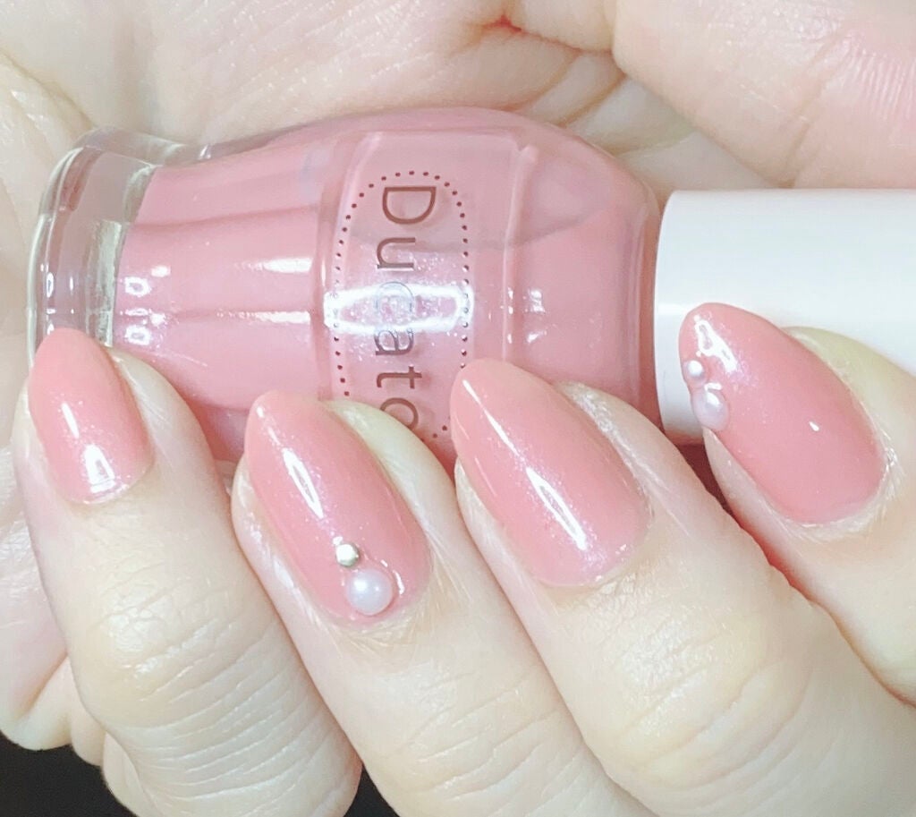 ナチュラルネイルカラーN/デュカート/マニキュアを使ったクチコミ(4枚目)