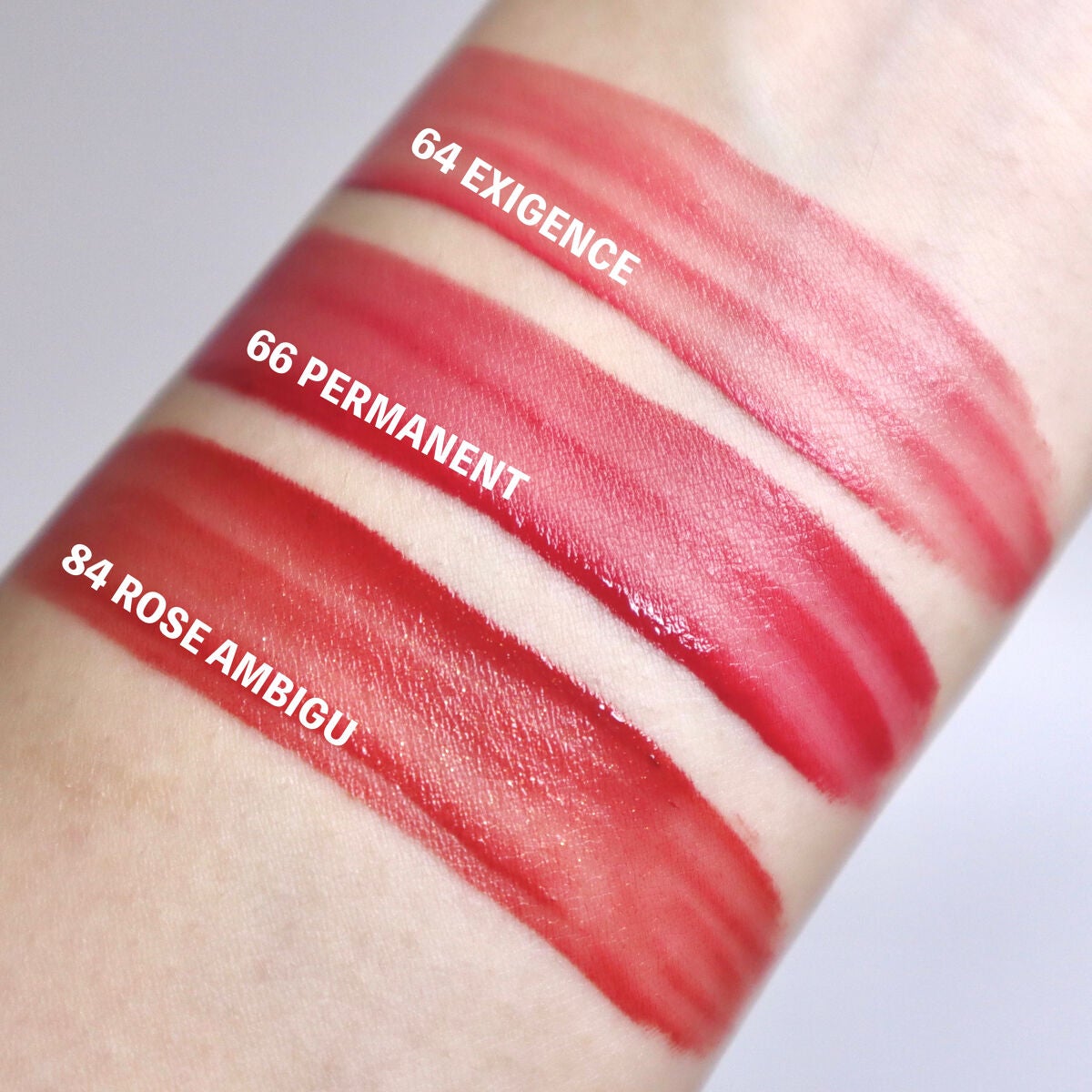 ルージュ アリュール ラック/CHANEL/口紅を使ったクチコミ(3枚目)