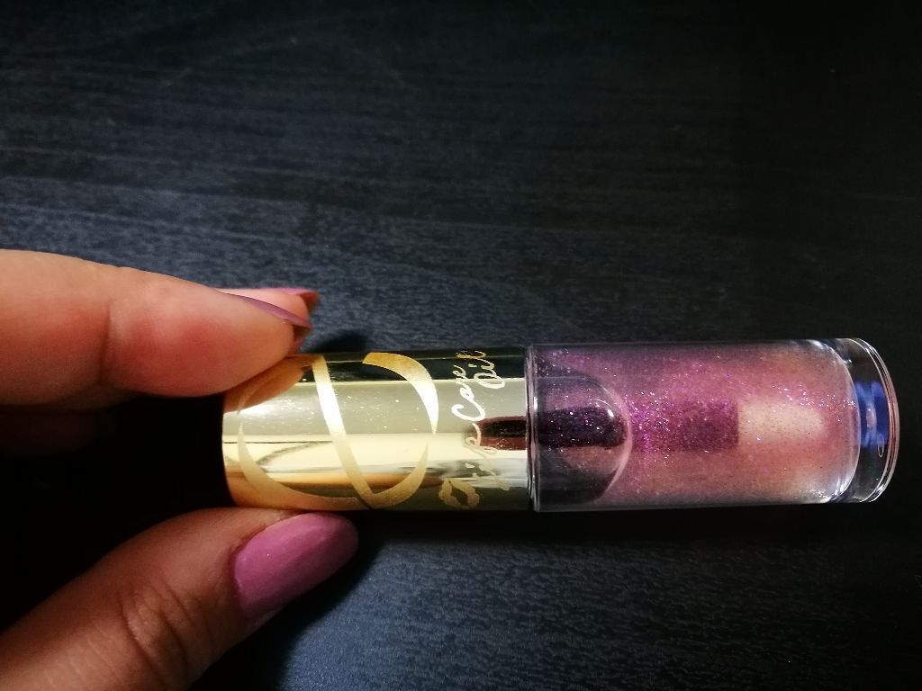 リップケアオイル/excel/リップグロスを使ったクチコミ(2枚目)