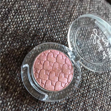 ルックアット マイアイジュエル/ETUDE/単色アイシャドウを使ったクチコミ(4枚目)