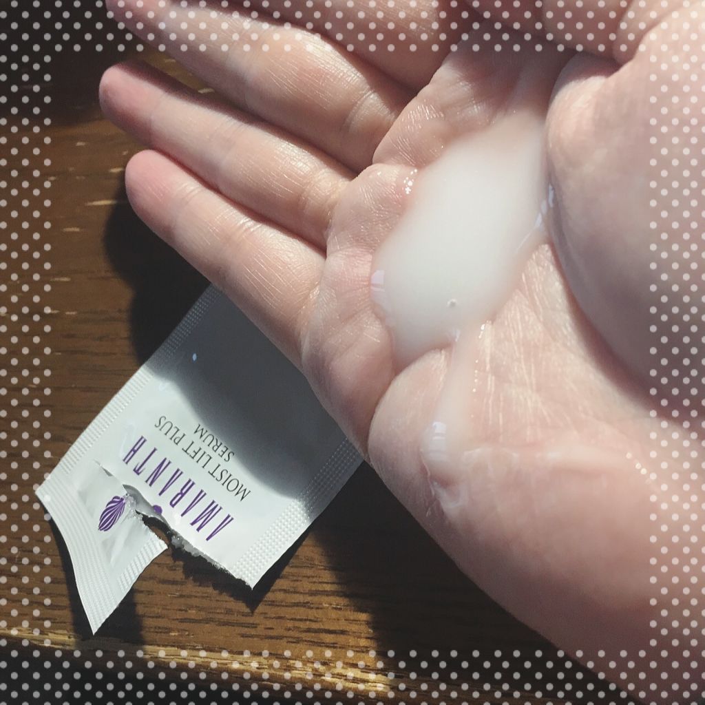 モイストリフトプリュスセラム/ドクターソワ/美容液を使ったクチコミ(2枚目)