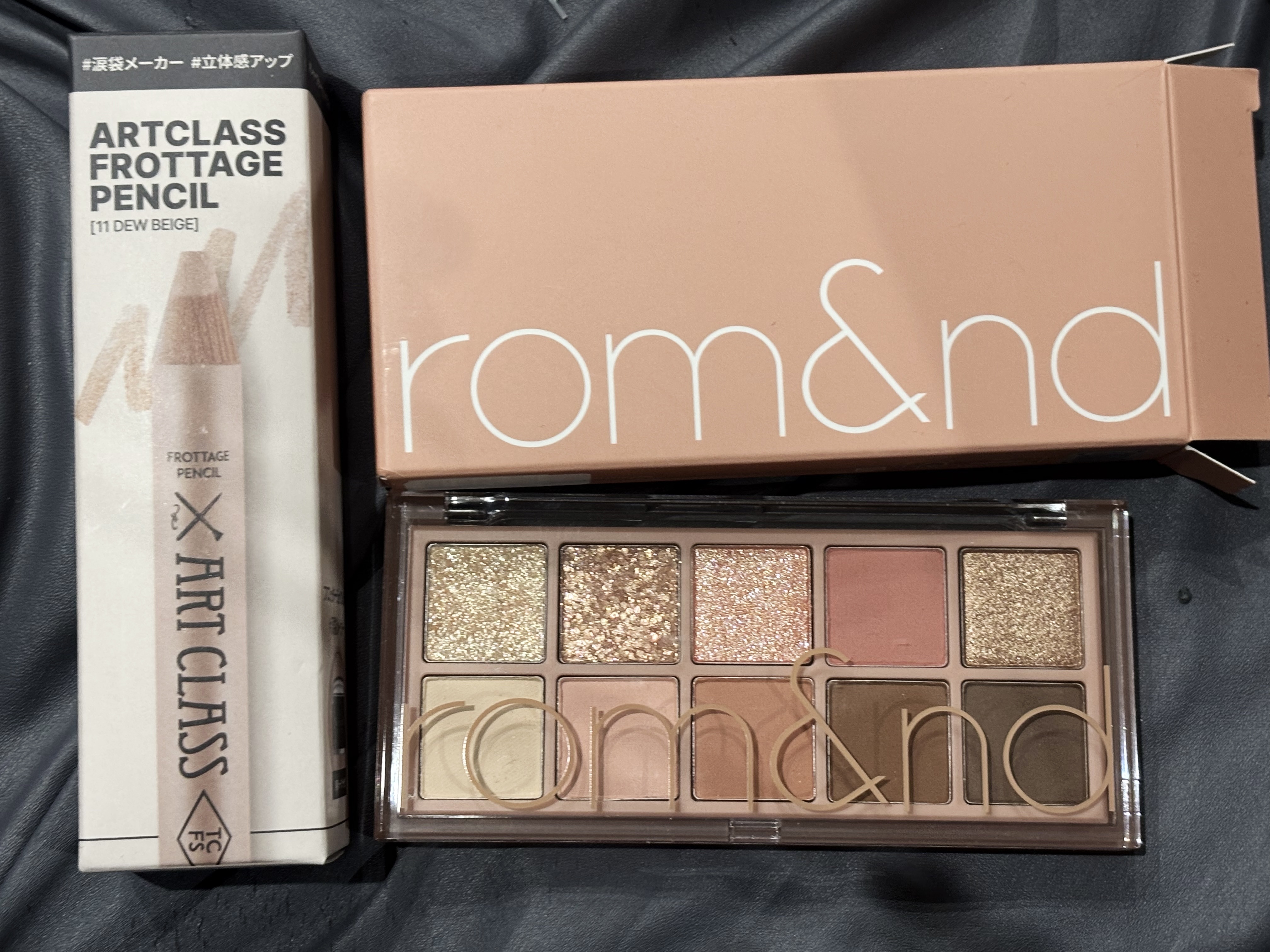 アートクラス フロッタージュペンシル/too cool for school/スティックアイシャドウを使ったクチコミ（1枚目）