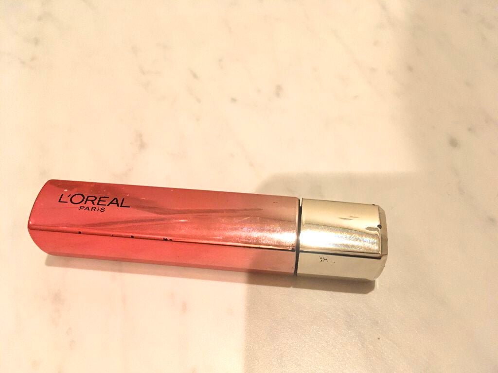 ユイルカレス/ロレアル パリ/リップグロスを使ったクチコミ(1枚目)