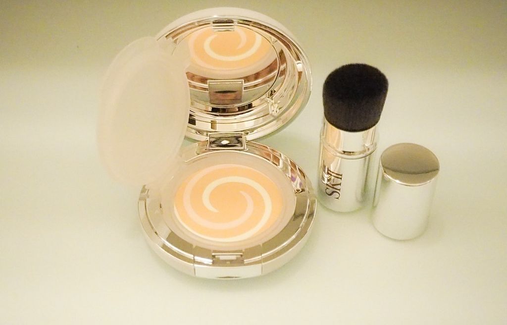 SK-II COLOR クリア ビューティ アルティザン ブラシ ファンデーション(モイスト)/SK-II/メイクアップキットを使ったクチコミ(1枚目)