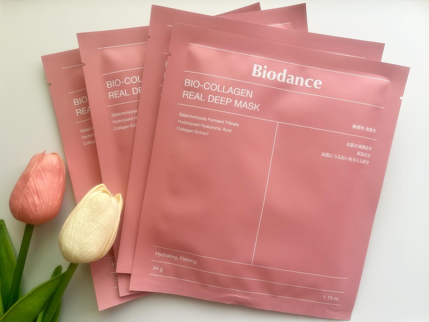 バイオコラーゲンリアルディープマスク/Biodance/シートマスク・パックを使ったクチコミ（2枚目）
