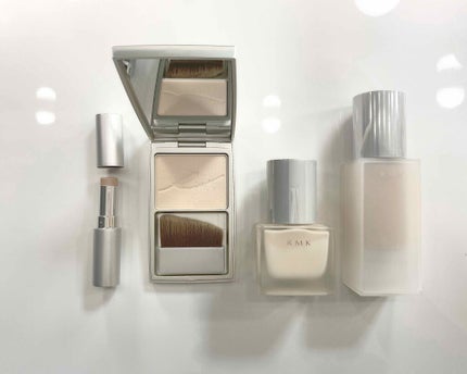 RMK ジェルクリーミィファンデーション/RMK/クリーム・エマルジョンファンデーションを使ったクチコミ(1枚目)