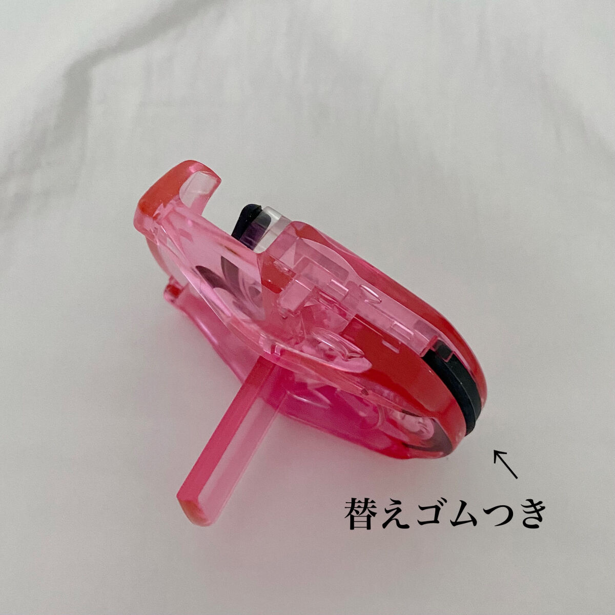 ミニアイラッシュカーラー/マペペ/ビューラーを使ったクチコミ（2枚目）