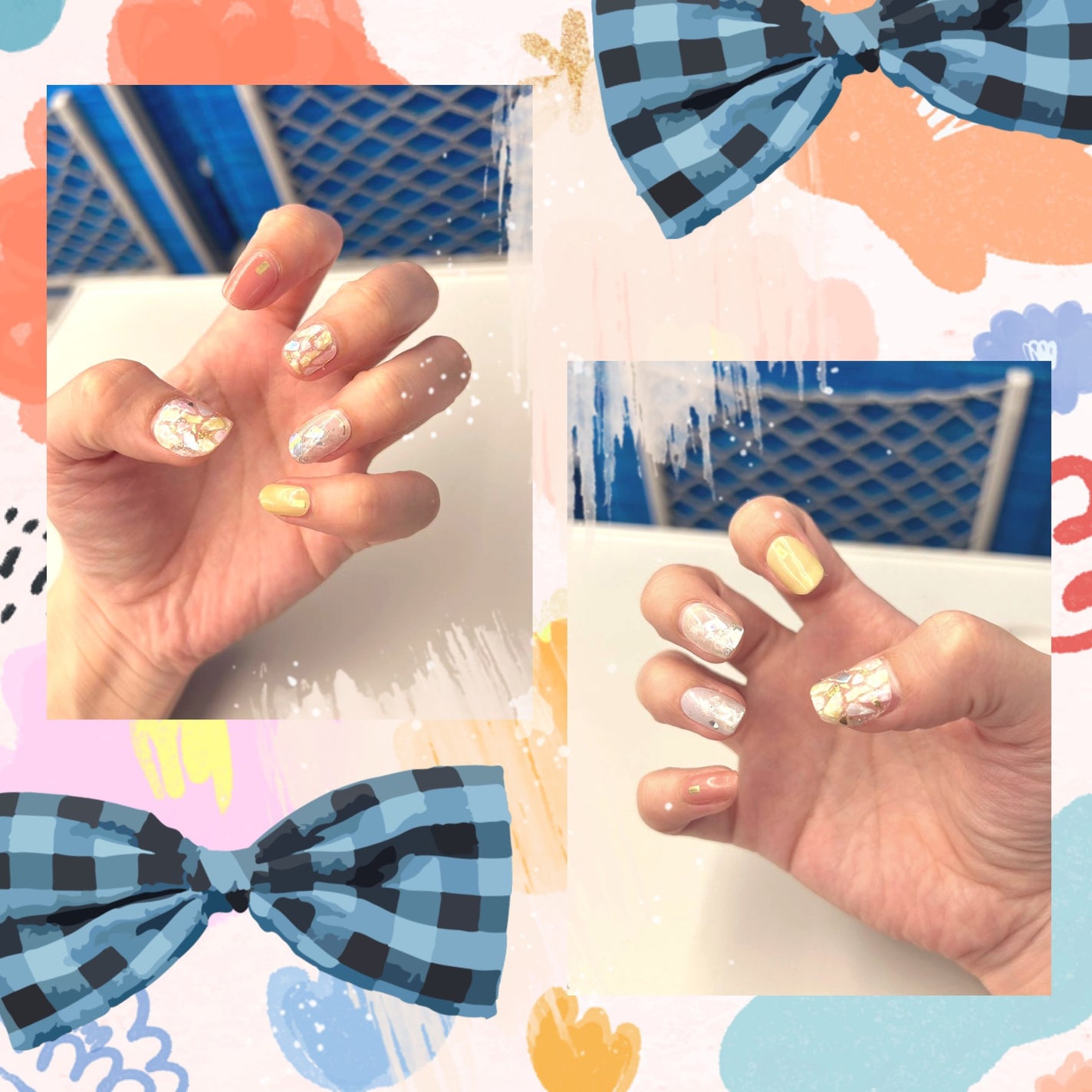 コンパクトジェルライト30/HOMEI/ネイル用品を使ったクチコミ(1枚目)