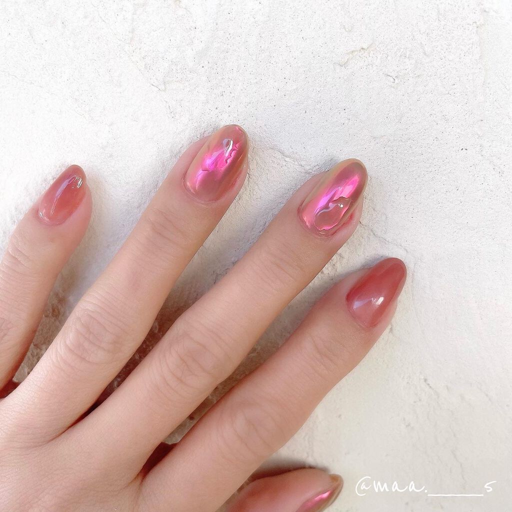 natural trend (viviGel)/Rakuten/ジェルネイルを使ったクチコミ(3枚目)