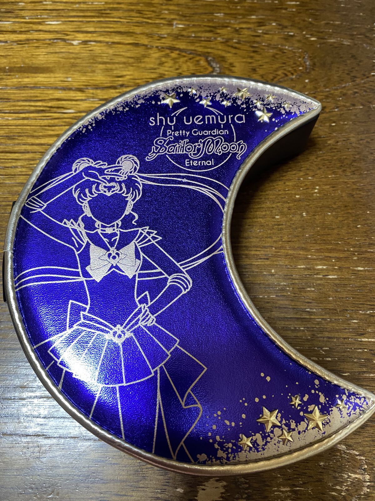 ムーン クライシス アイパレット/shu uemura/アイシャドウパレットを使ったクチコミ(3枚目)