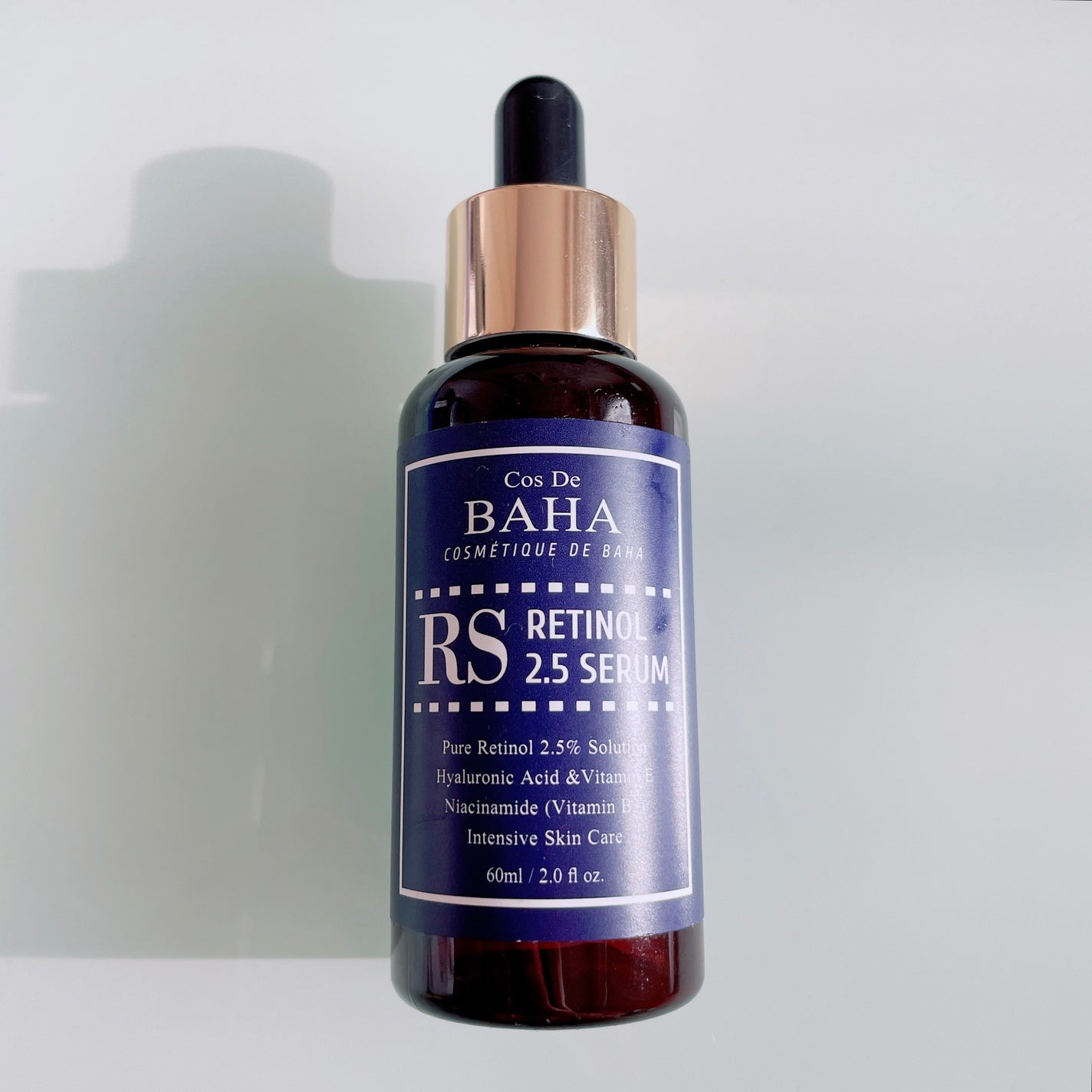 RSセラム/コスデバハ/美容液を使ったクチコミ(1枚目)