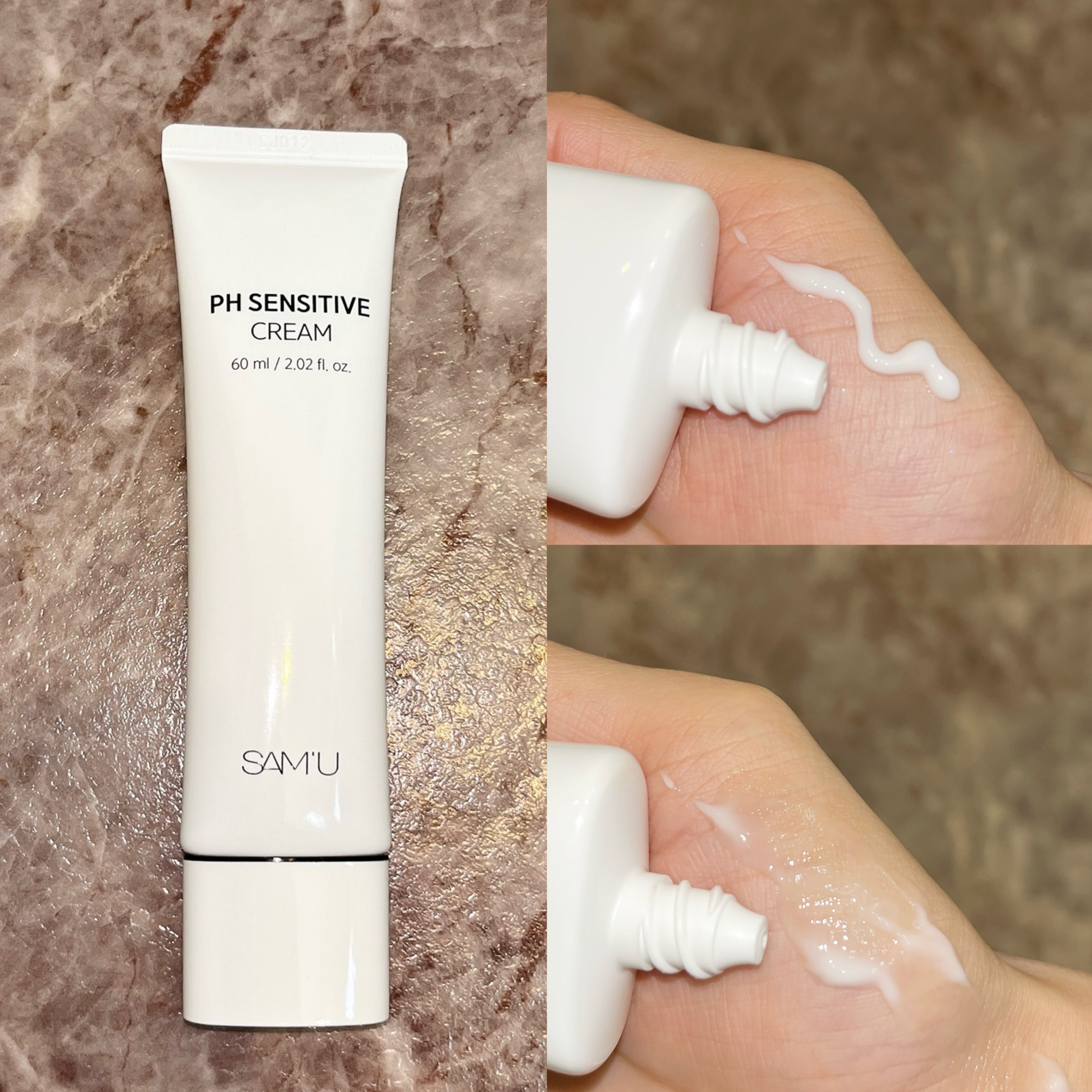 サミュ PHセンシティブフェイシャルトリートメント/SAM'U/美容液を使ったクチコミ（2枚目）