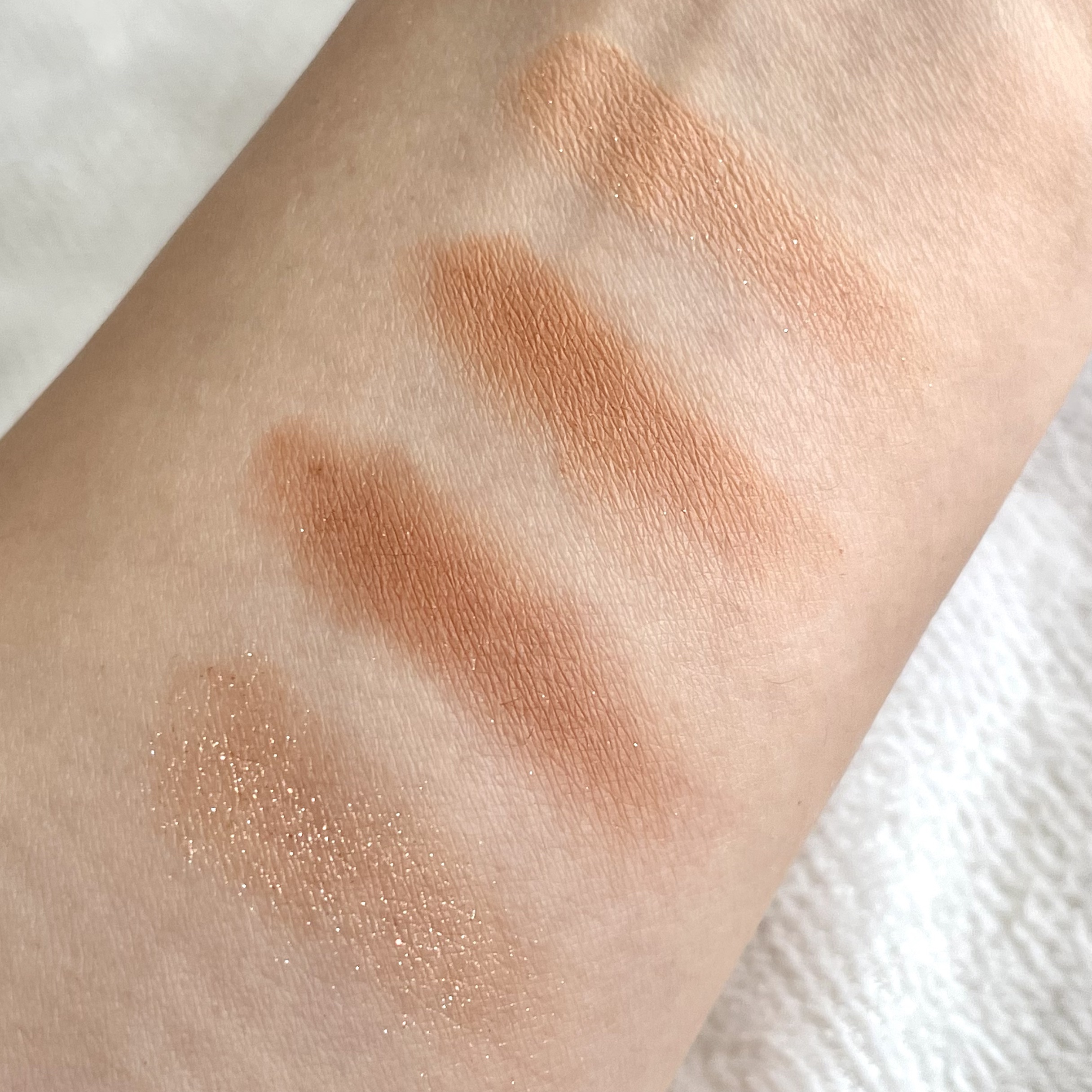 アニマルアイシャドウ(4シェード)/ZEESEA/アイシャドウパレットを使ったクチコミ（2枚目）