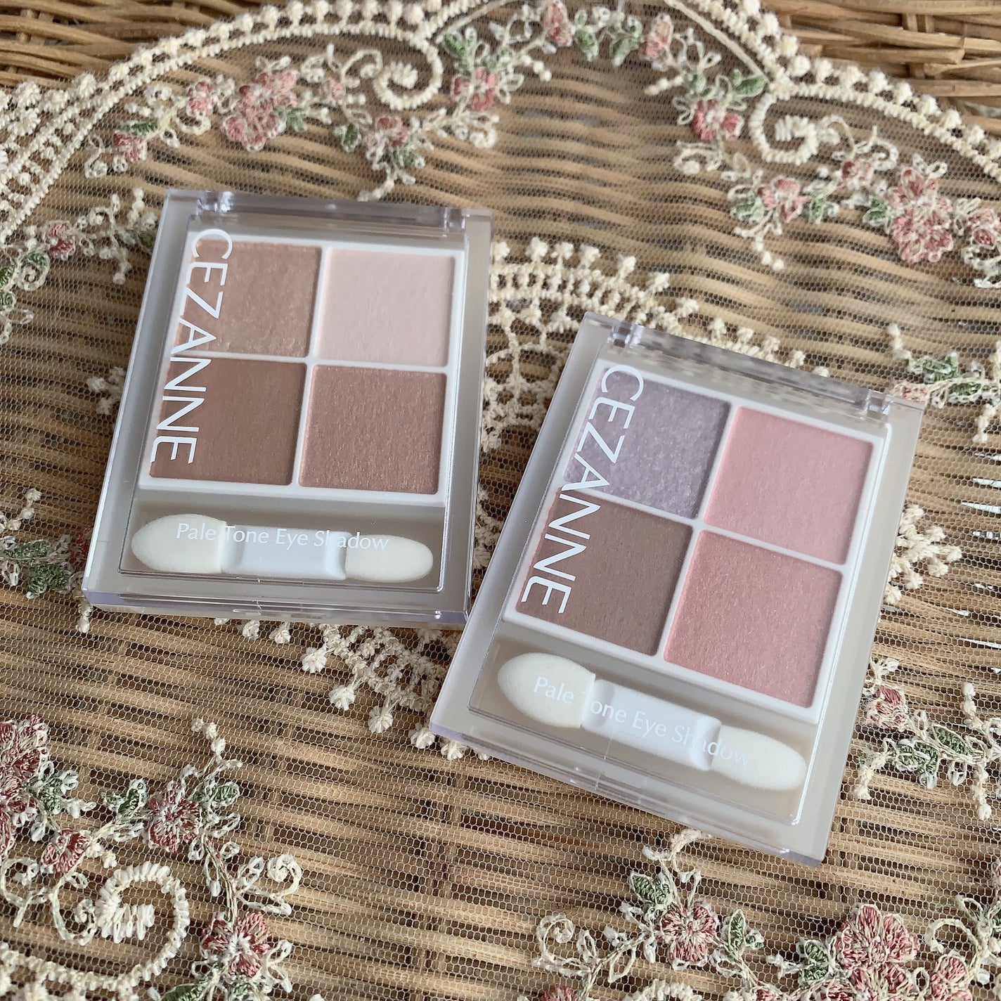 ペールトーンアイシャドウ/CEZANNE/アイシャドウを使ったクチコミ(10枚目)