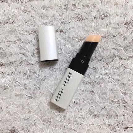 エクストラ リップ ティント 01 ベアピンク(限定)/BOBBI BROWN/リップティントを使ったクチコミ(1枚目)