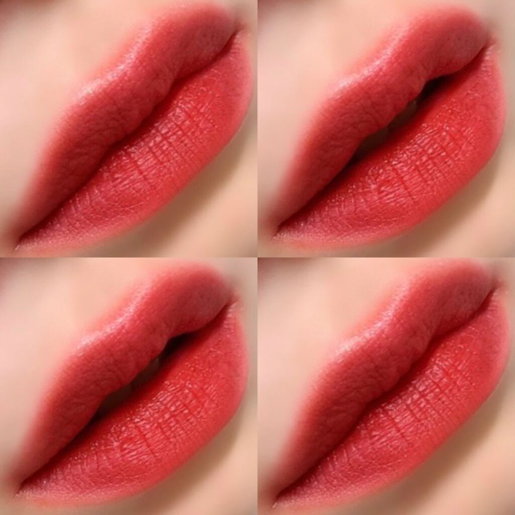 オールタイム ムード ベルベットティント/saat insight/リップティントを使ったクチコミ(2枚目)