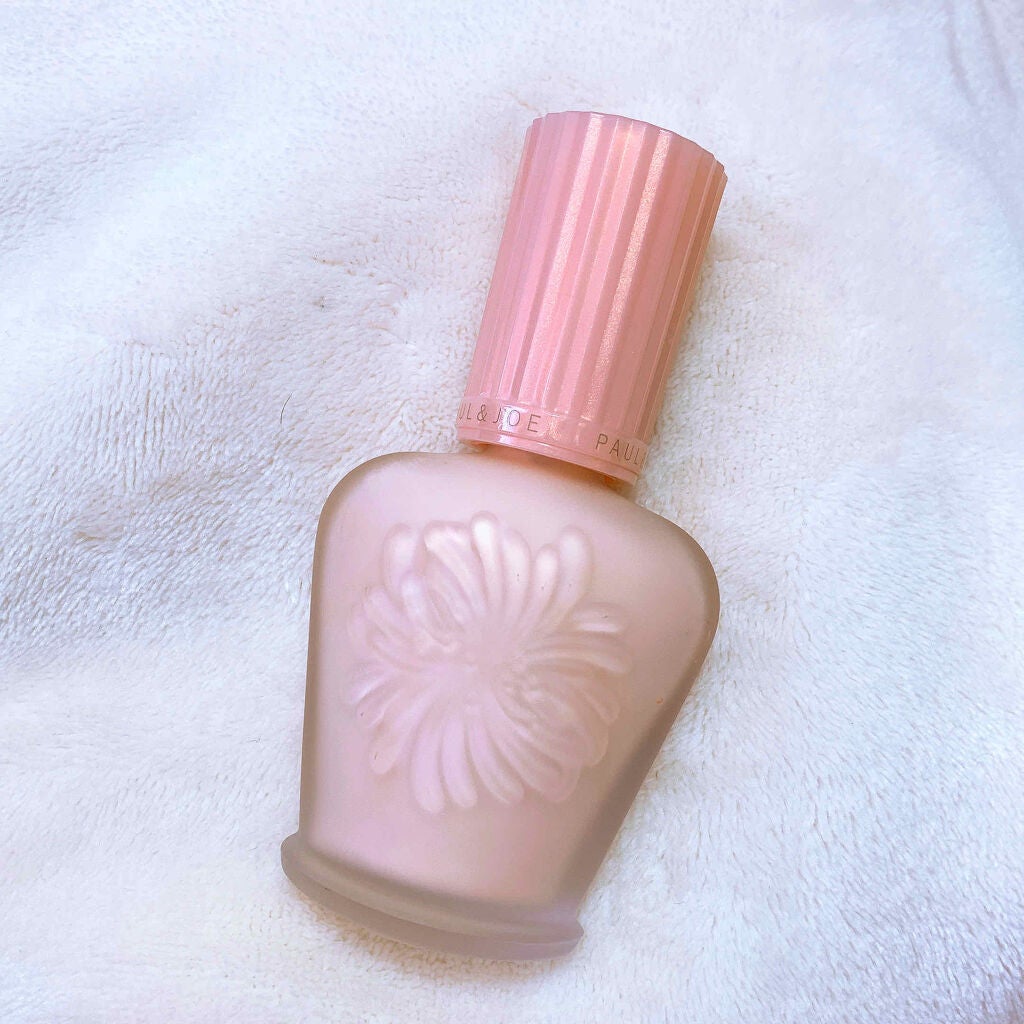 モイスチュアライジング ファンデーション プライマー S/PAUL & JOE BEAUTE/化粧下地を使ったクチコミ(1枚目)