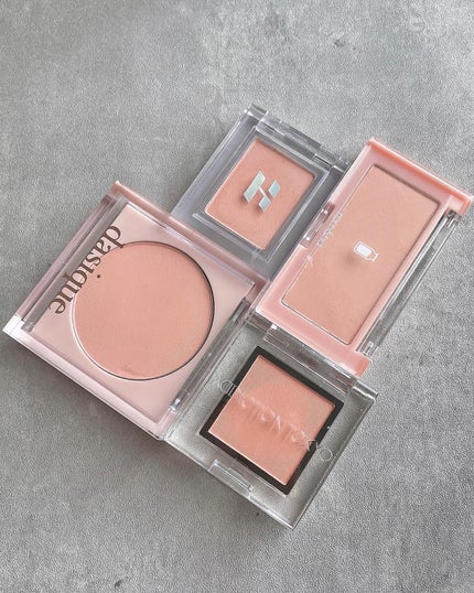 アディクション ザ アイシャドウ マット/ADDICTION/単色アイシャドウを使ったクチコミ(7枚目)