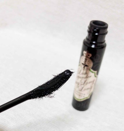 ラッシュエキスパンダー ロングロングロング/MAJOLICA MAJORCA/マスカラを使ったクチコミ(2枚目)