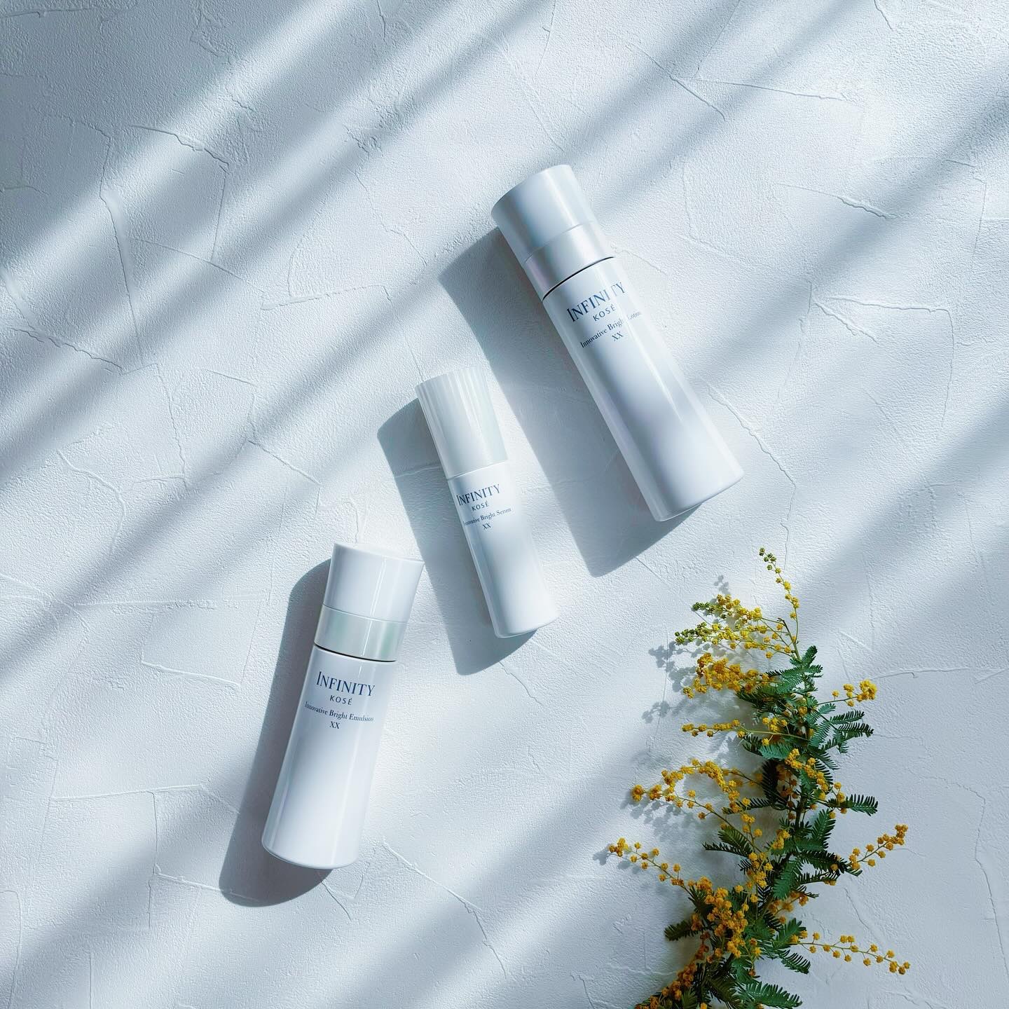 イノベイティブ ブライト ローション XX/インフィニティ/化粧水を使ったクチコミ（1枚目）