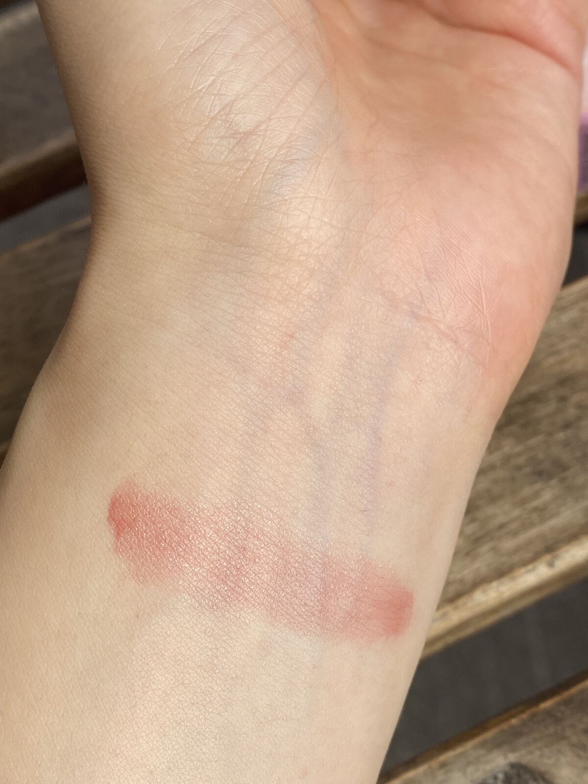 ローズ・パーフェクト（フォール コレクション 2022） No.525/GIVENCHY/リップケアを使ったクチコミ（2枚目）