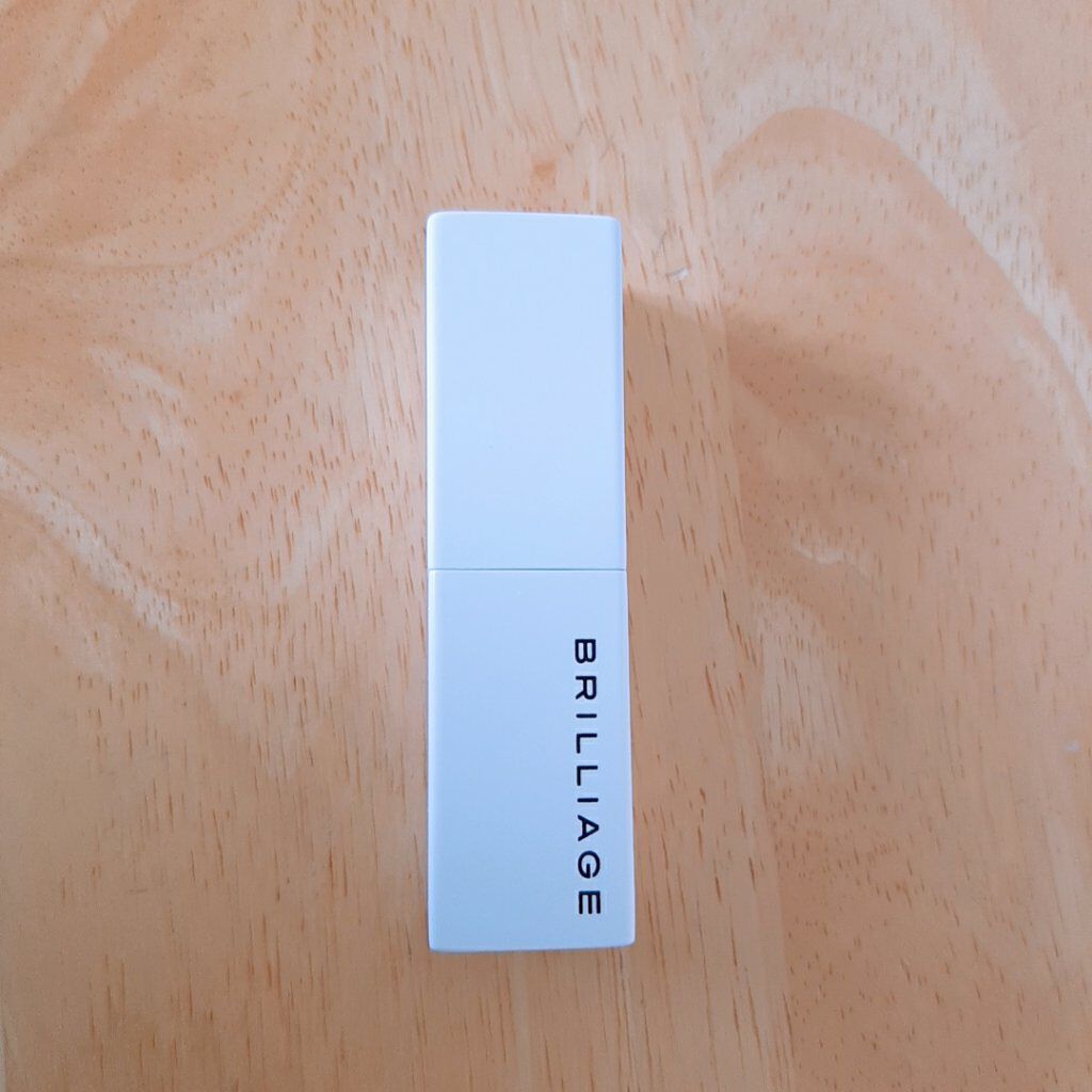 アクトレスルージュ UV チェスナット/ブリリアージュ/口紅を使ったクチコミ（1枚目）